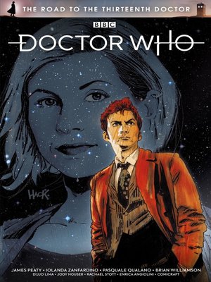 cover image of Doctor Who: The Road to the Thirteenth Doctor